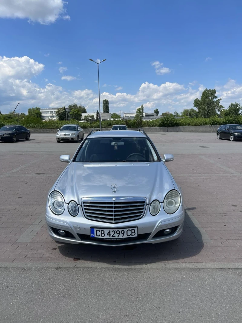 Mercedes-Benz E 200 kompressor - 7899 лв. - 27446011 1