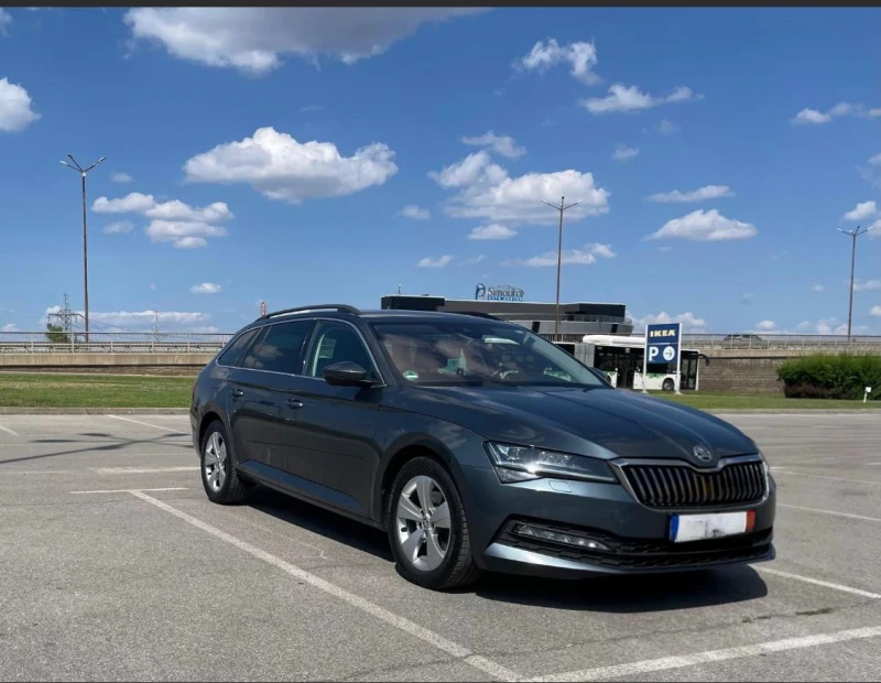 Skoda Superb Facelift * 2.0 TDI* 190 PS* DSG* MODEL 2020 - 30900 лв. - 50694470 1