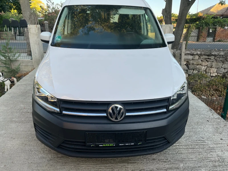 VW Caddy 1.4 метан 6+ 1 - 21500 лв. - 73110157 1