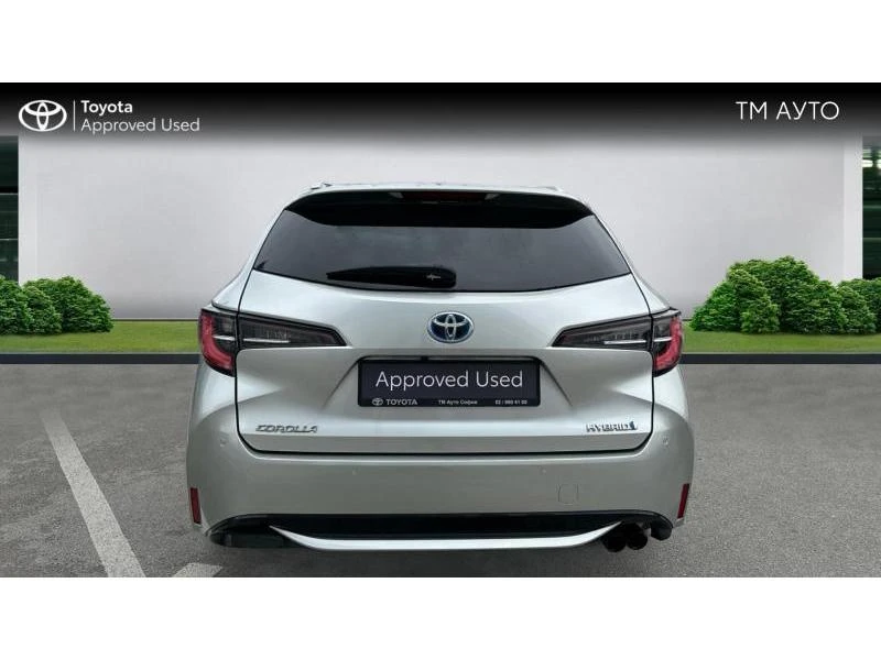 Toyota Corolla COROLLA TS 2.0 HSD PREMIUM - изображение 4