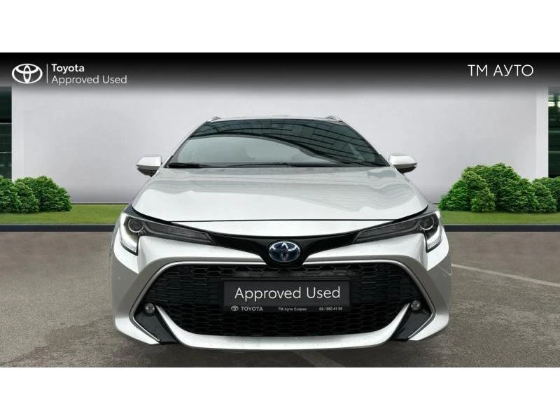 Toyota Corolla COROLLA TS 2.0 HSD PREMIUM - изображение 5