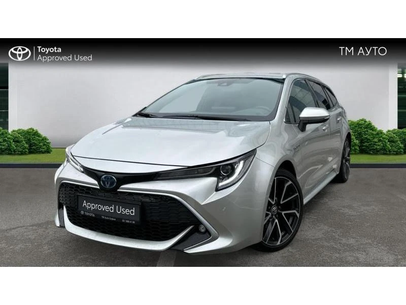 Toyota Corolla TS 2.0 HSD PREMIUM - 42990 лв. / 21980.44 € - 19043759 1