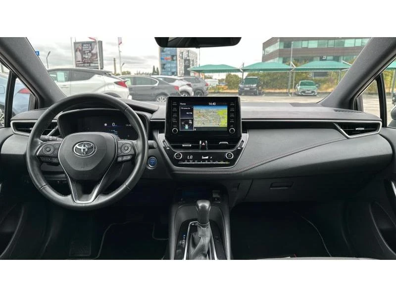 Toyota Corolla COROLLA TS 2.0 HSD PREMIUM - изображение 8