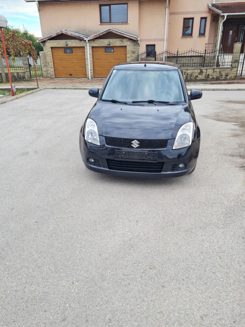 Suzuki Swift 1.4куб.80к.с.2007г. Дизел  - 4350 лв. / 2224.12 € - 12349726 1