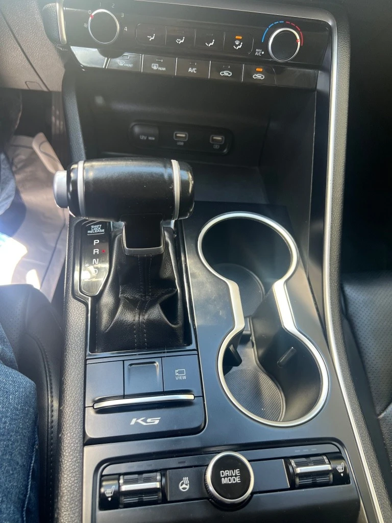 Kia K5 2.0 LPG Kolarov | Cars | Mobile.bg � ����������� 13