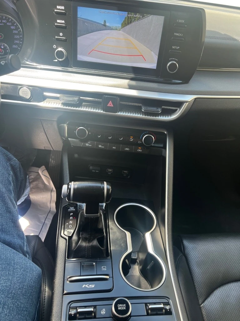 Kia K5 2.0 LPG Kolarov | Cars | Mobile.bg � ����������� 12