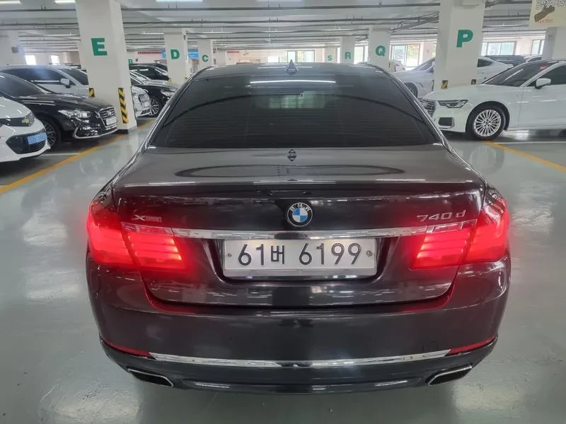 BMW 740 d xDrive | Mobile.bg � ����������� 4