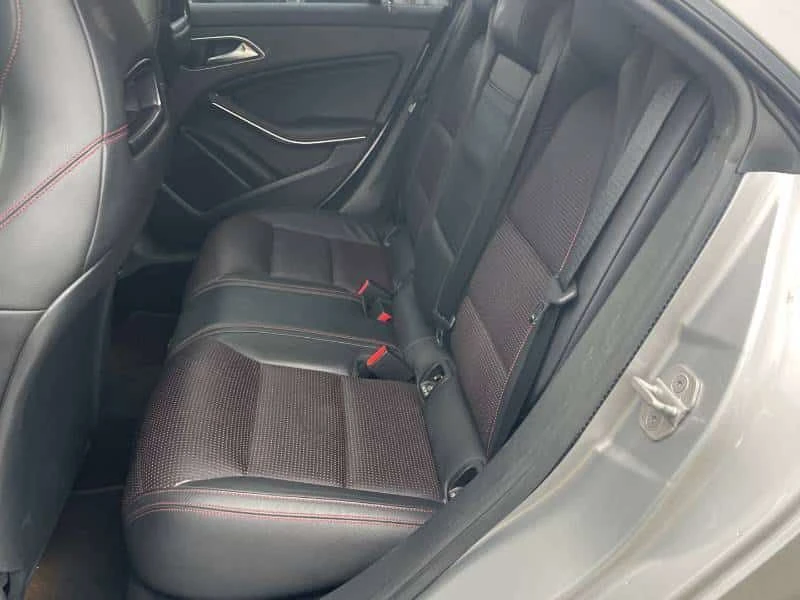 Mercedes-Benz CLA 45 AMG * 4MATIC * CARFAX * DOWNPIPE * 2 КЛЮЧА * ПОДГРЕВИ, снимка 17 - Автомобили и джипове - 53660447