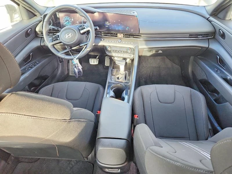 Hyundai Elantra 1.6L 4 FRONT WHEEL DRIVE | Mobile.bg � ����������� 8