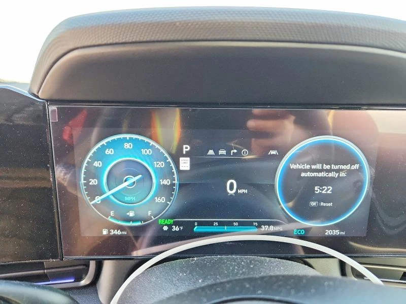 Hyundai Elantra 1.6L 4 FRONT WHEEL DRIVE | Mobile.bg � ����������� 9