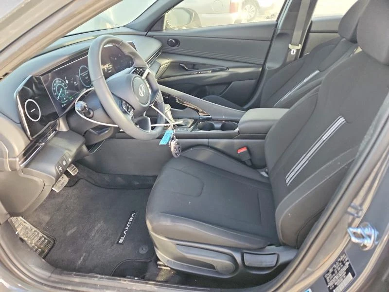 Hyundai Elantra 1.6L 4 FRONT WHEEL DRIVE | Mobile.bg � ����������� 7