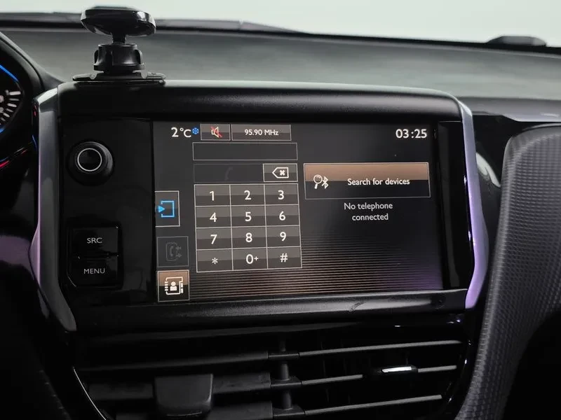 Peugeot 2008 1.6 E-Hdi Pelin S, снимка 15 - Автомобили и джипове - 54930141