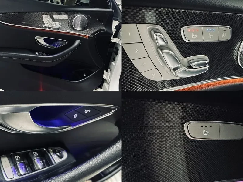 Mercedes-Benz E 300 4MATIC AMG LINE, снимка 17 - Автомобили и джипове - 55008190