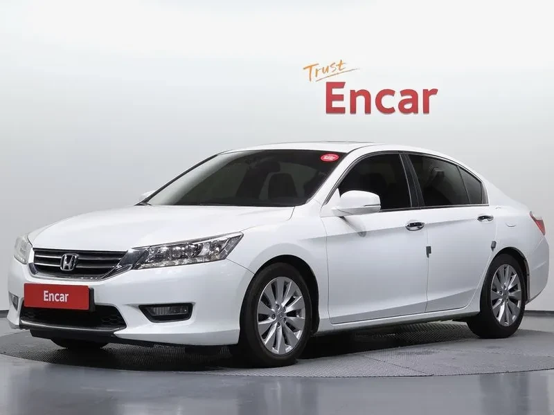 Honda Accord 2.4 9Th Generation