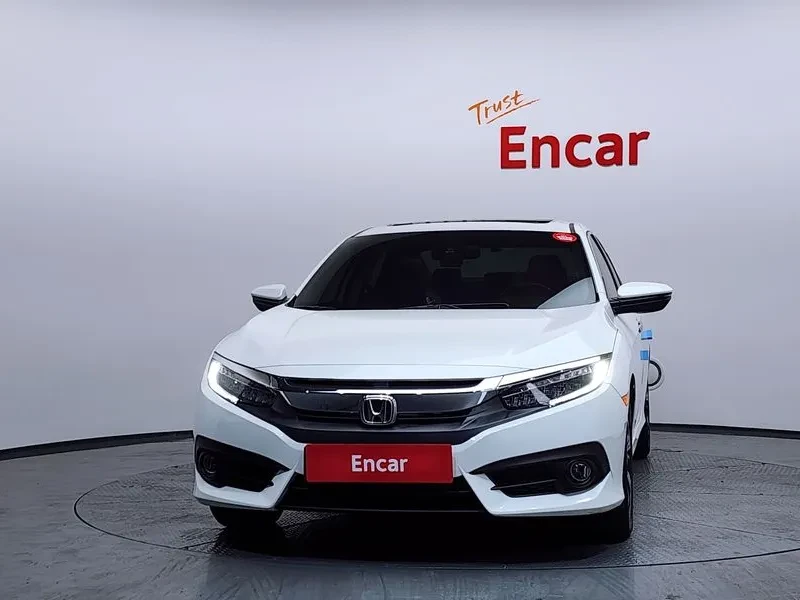 Honda Civic 2.0 , снимка 3 - Автомобили и джипове - 56162301