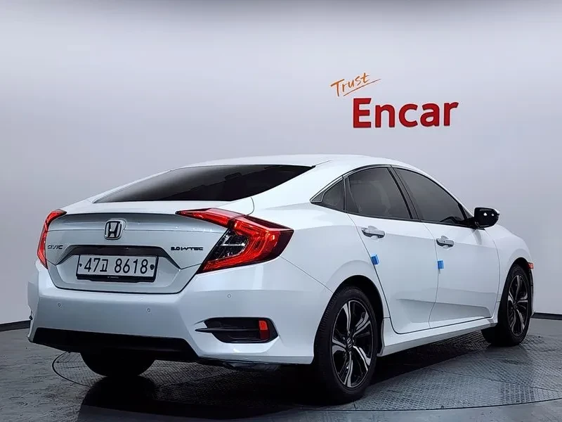 Honda Civic 2.0 , снимка 2 - Автомобили и джипове - 56162301