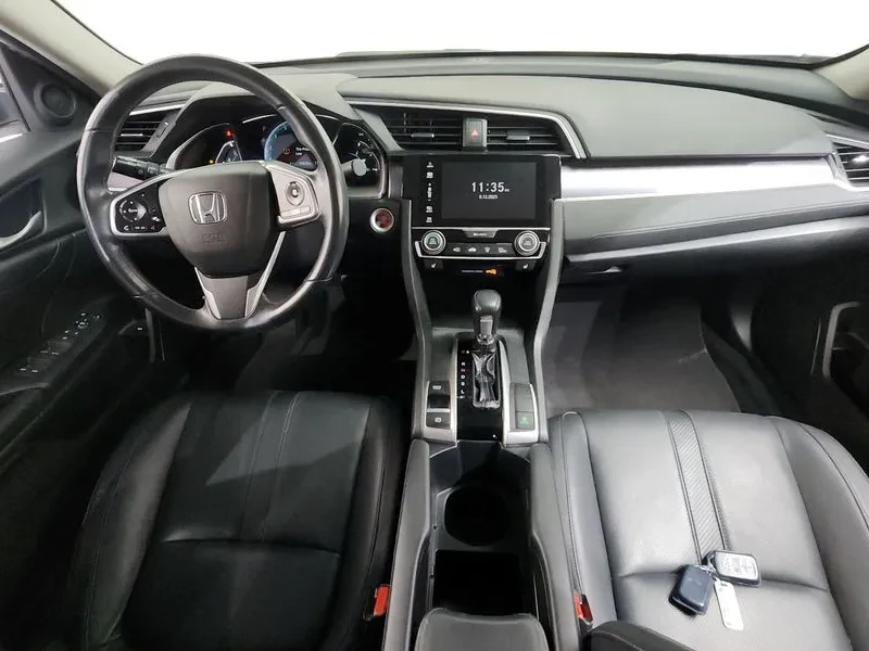 Honda Civic 2.0 , снимка 7 - Автомобили и джипове - 56162301