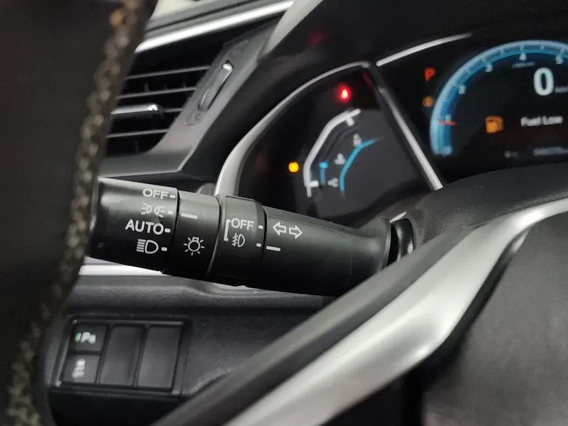 Honda Civic 2.0 , снимка 14 - Автомобили и джипове - 56162301