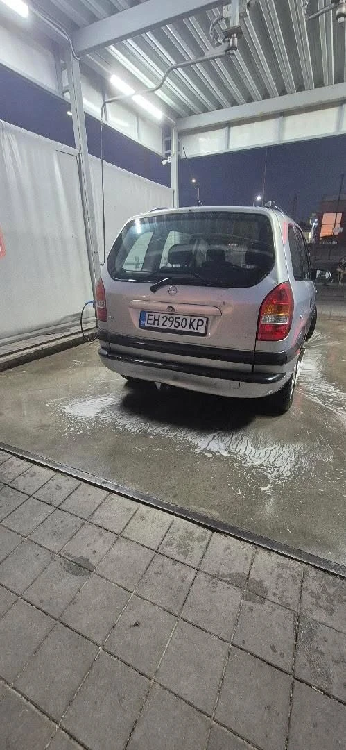 Opel Zafira A, снимка 2 - Автомобили и джипове - 56163861