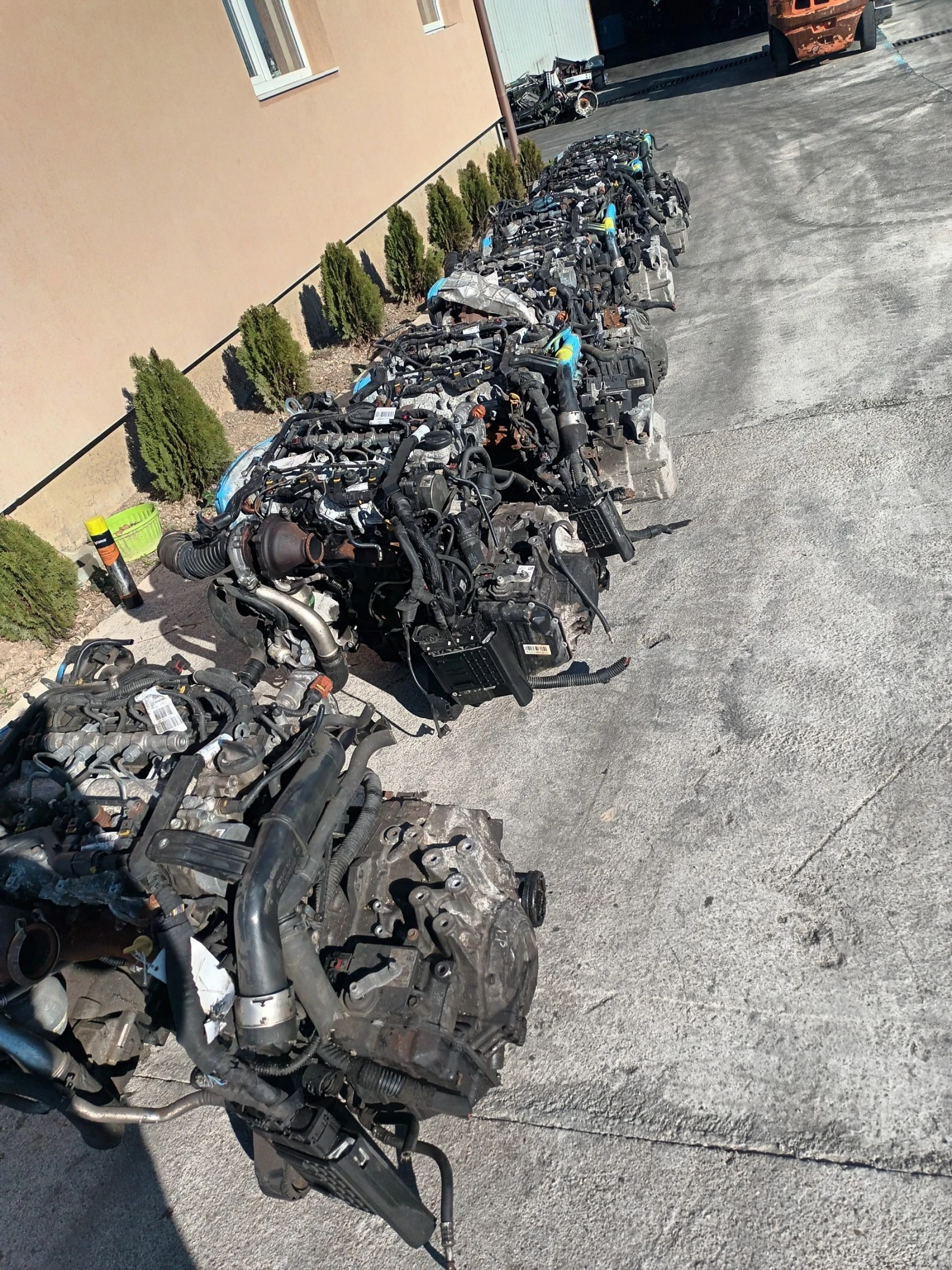 Opel Insignia 1.6/2.0CDTIЧасти, снимка 1