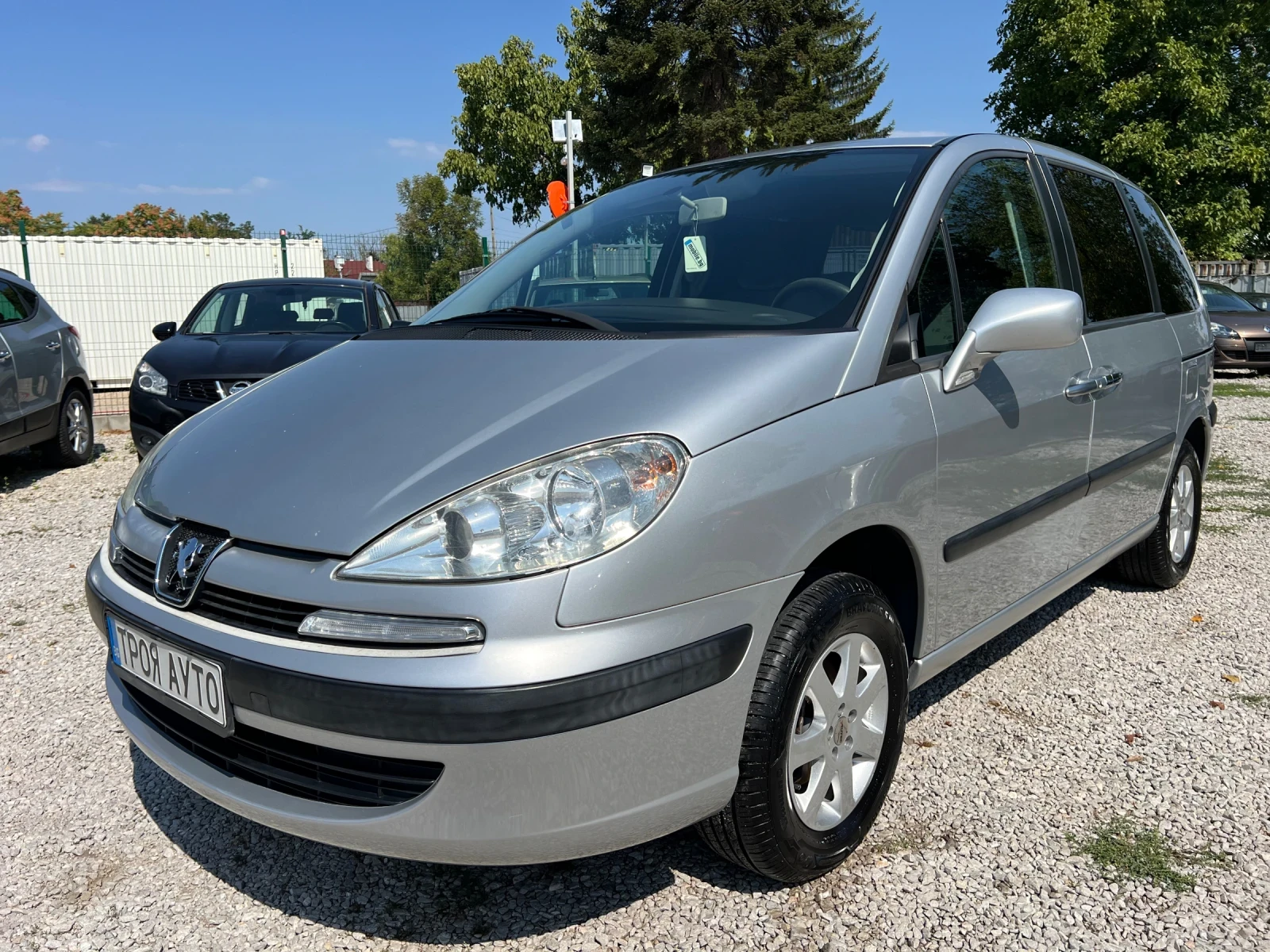 Peugeot 807 2.0 16V* * 7МЕСТА* , снимка 1