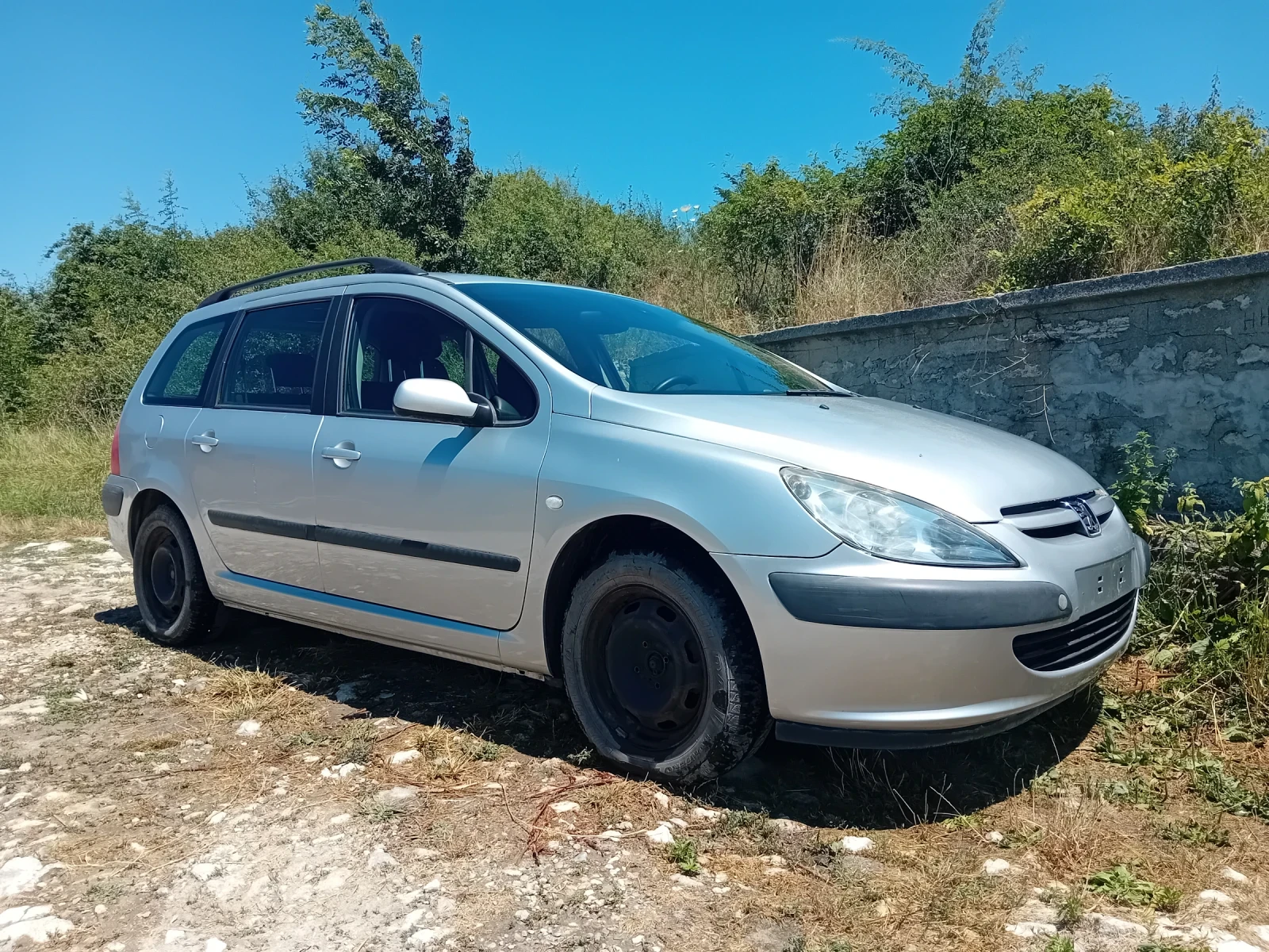 Peugeot 307, снимка 1
