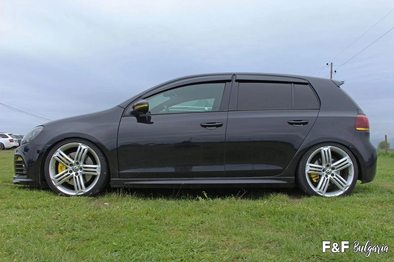 VW Golf Бартер, снимка 1