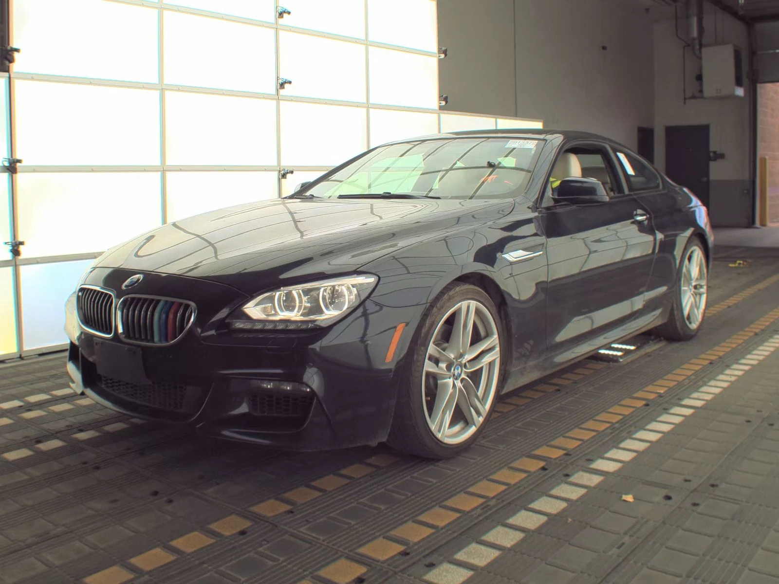 BMW 640 M* SPORT* АЛКАНТАРА* RECARO* КАМЕРА* КЕЙЛЕС* , снимка 1