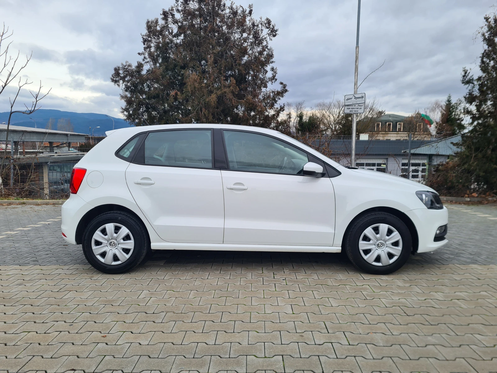 VW Polo 1.0BMT EURO6b - изображение 8