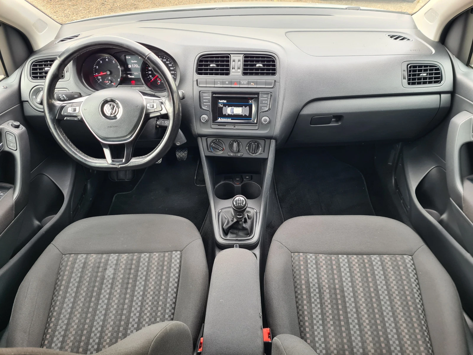 VW Polo 1.0BMT EURO6b - изображение 9