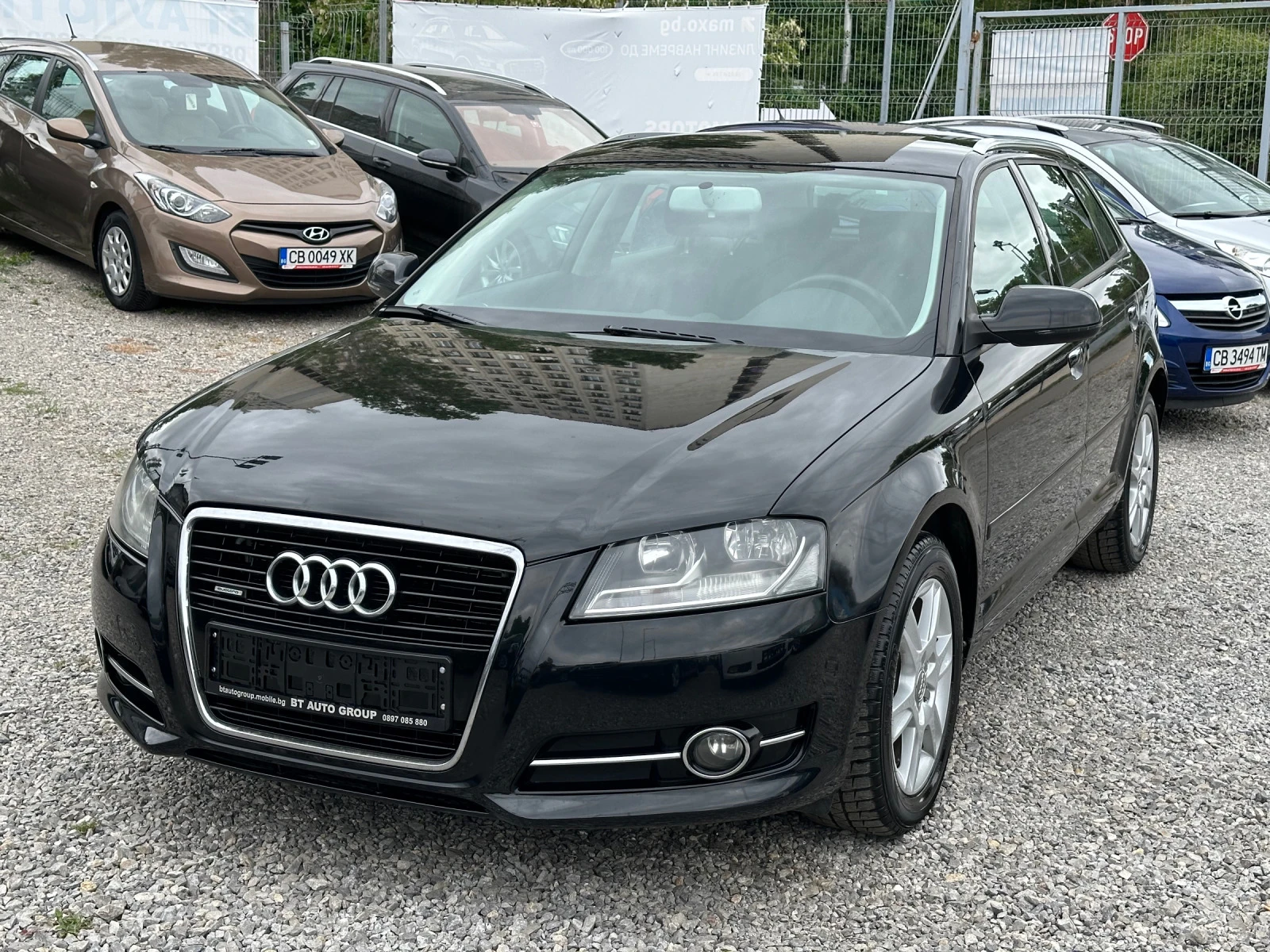 Audi A3 2.0TDI * * Quattro* * Facelift* *  - изображение 2