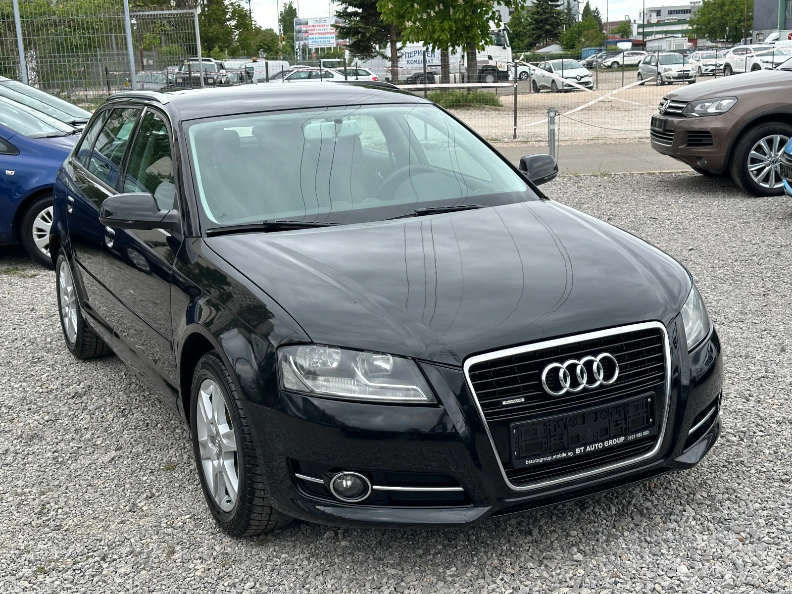 Audi A3 2.0TDI * * Quattro* * Facelift* *  - [1] 