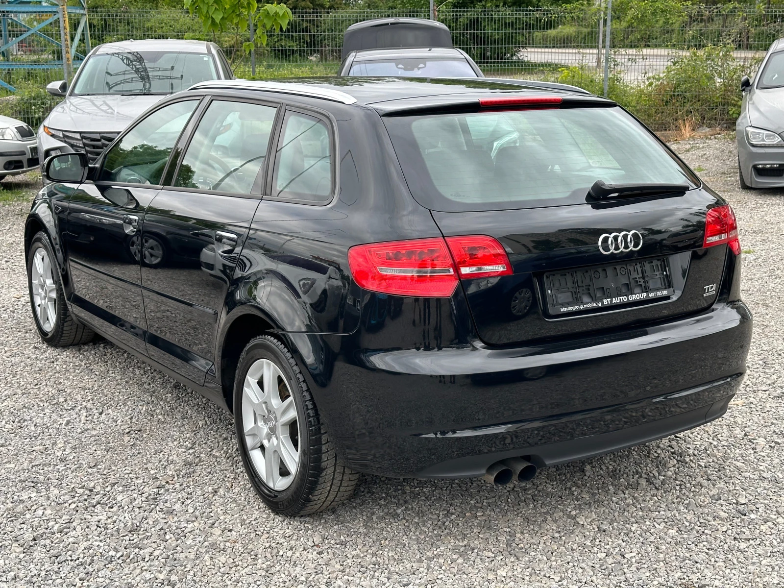 Audi A3 2.0TDI * * Quattro* * Facelift* *  - изображение 5