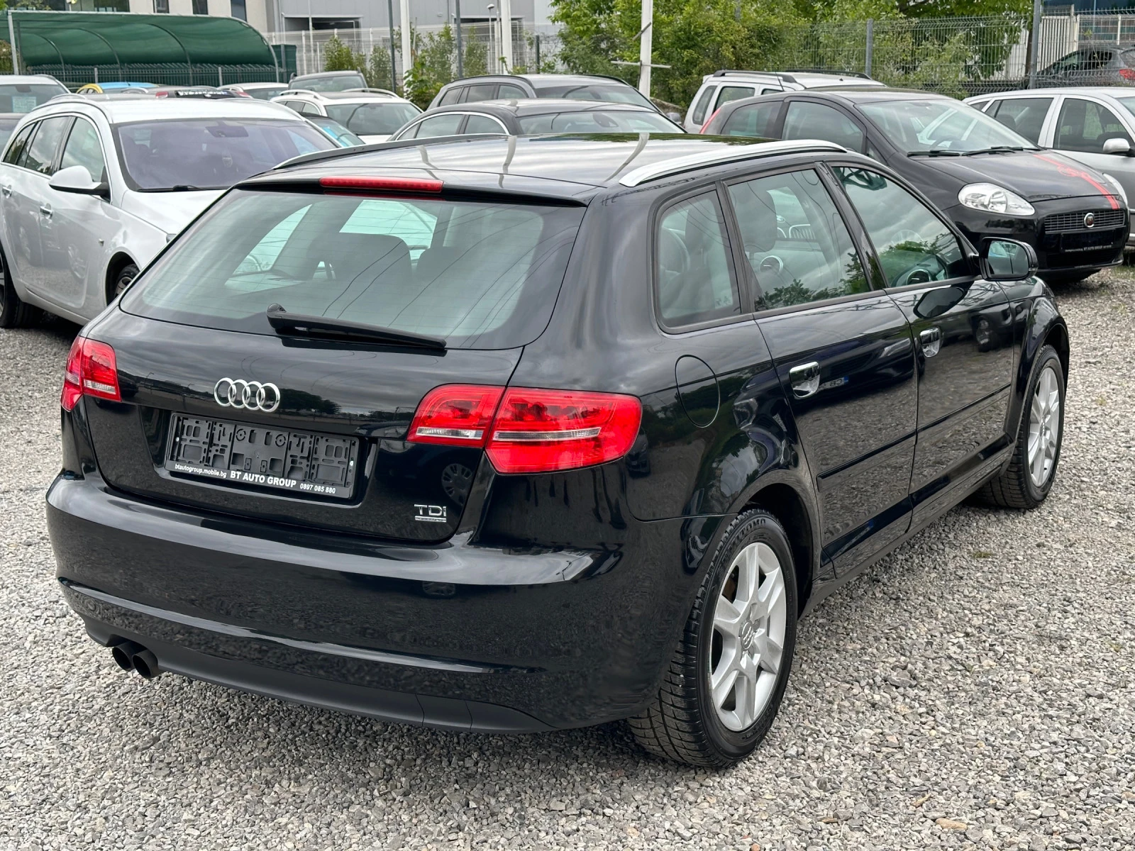 Audi A3 2.0TDI * * Quattro* * Facelift* *  - изображение 4