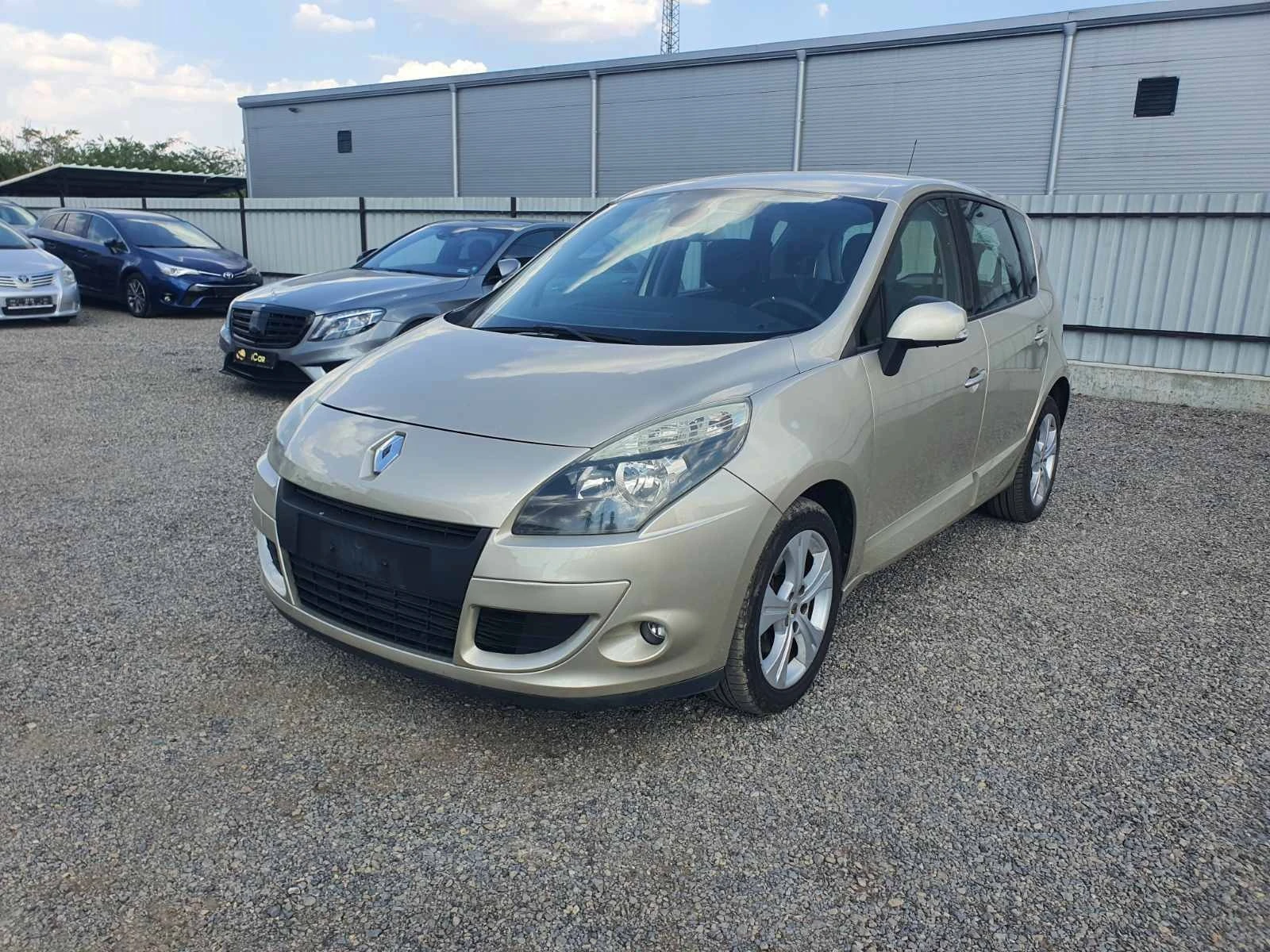 Renault Scenic III XMOD 1.5 dCi #Navi #Klima @iCar.bg #iCar__ - [1] 