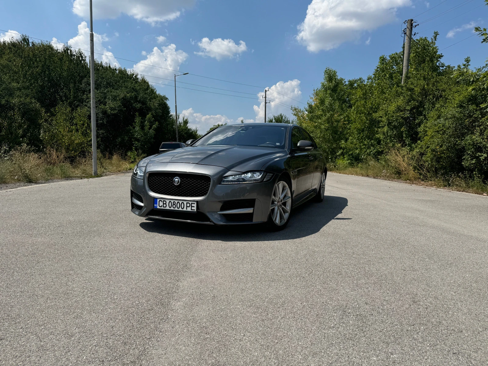 Jaguar Xf R-Sport - изображение 4