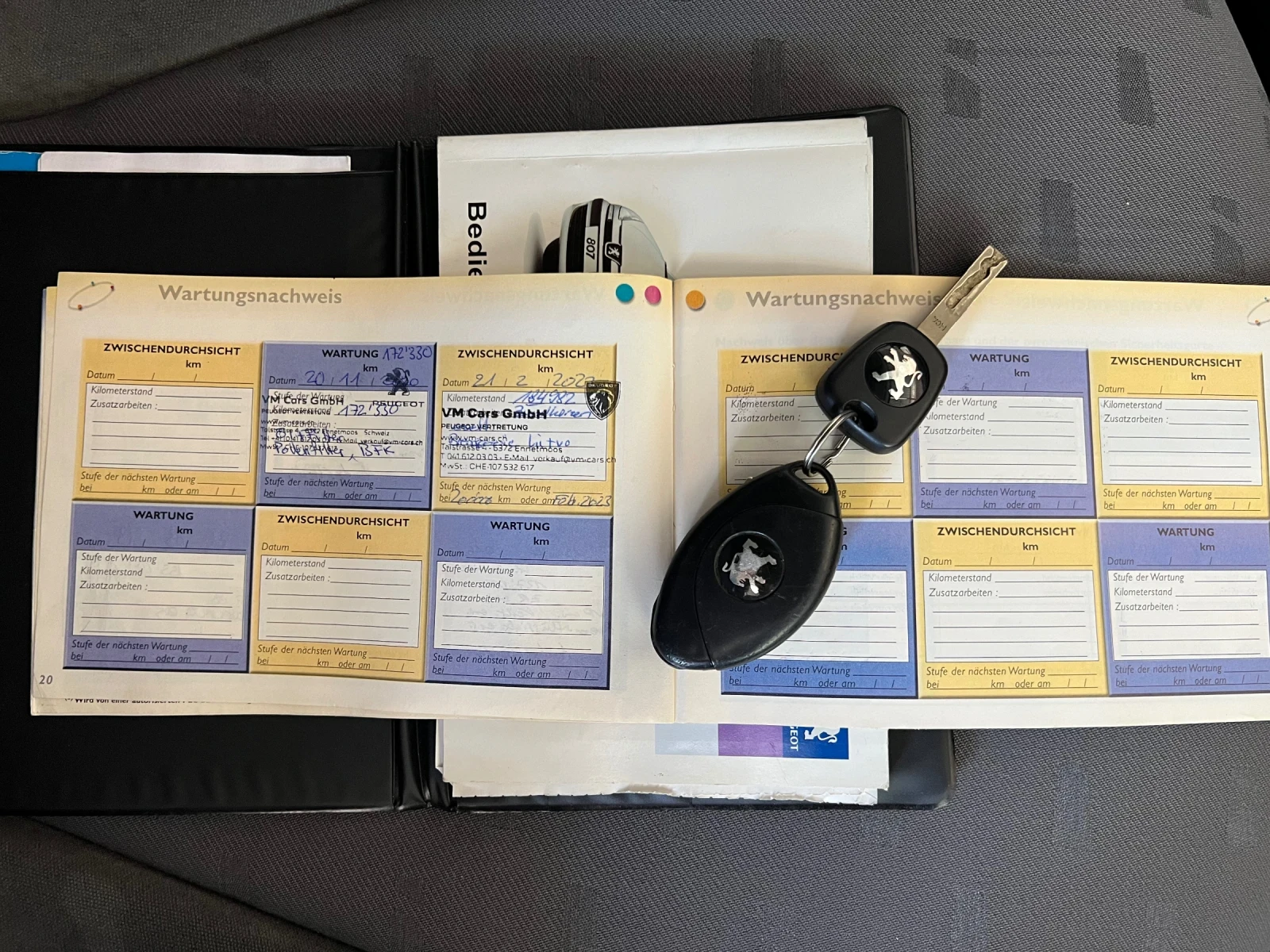 Peugeot 807 2.0 16V* * 7*  | Mobile.bg   17