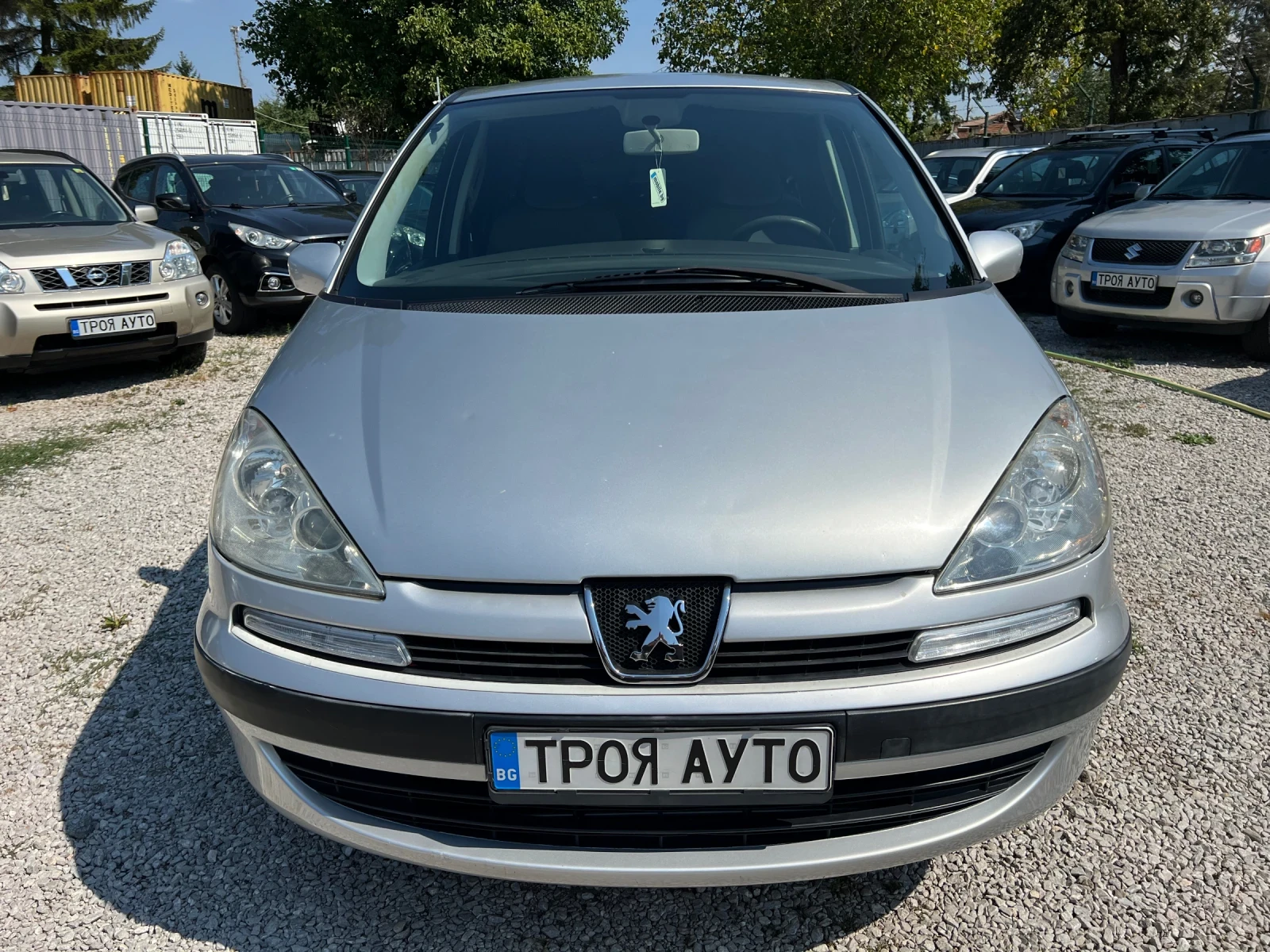 Peugeot 807 2.0 16V* ШВЕЙЦАРИЯ* 7МЕСТА*  - изображение 2