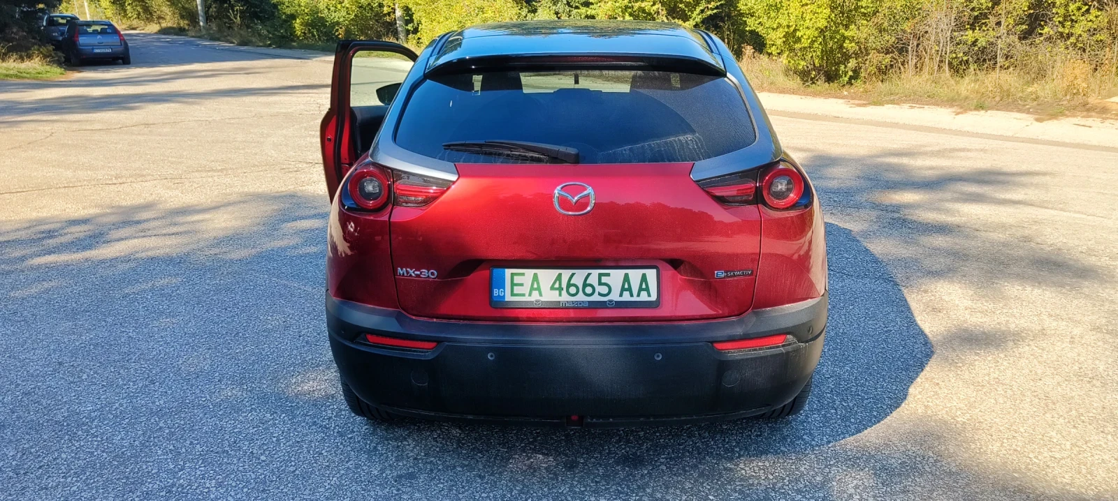 Mazda MX-30 Електрически - изображение 8