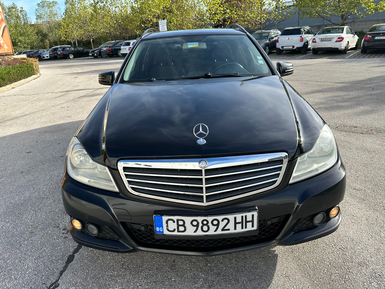 Mercedes-Benz C 220 CDI Facelift - изображение 7