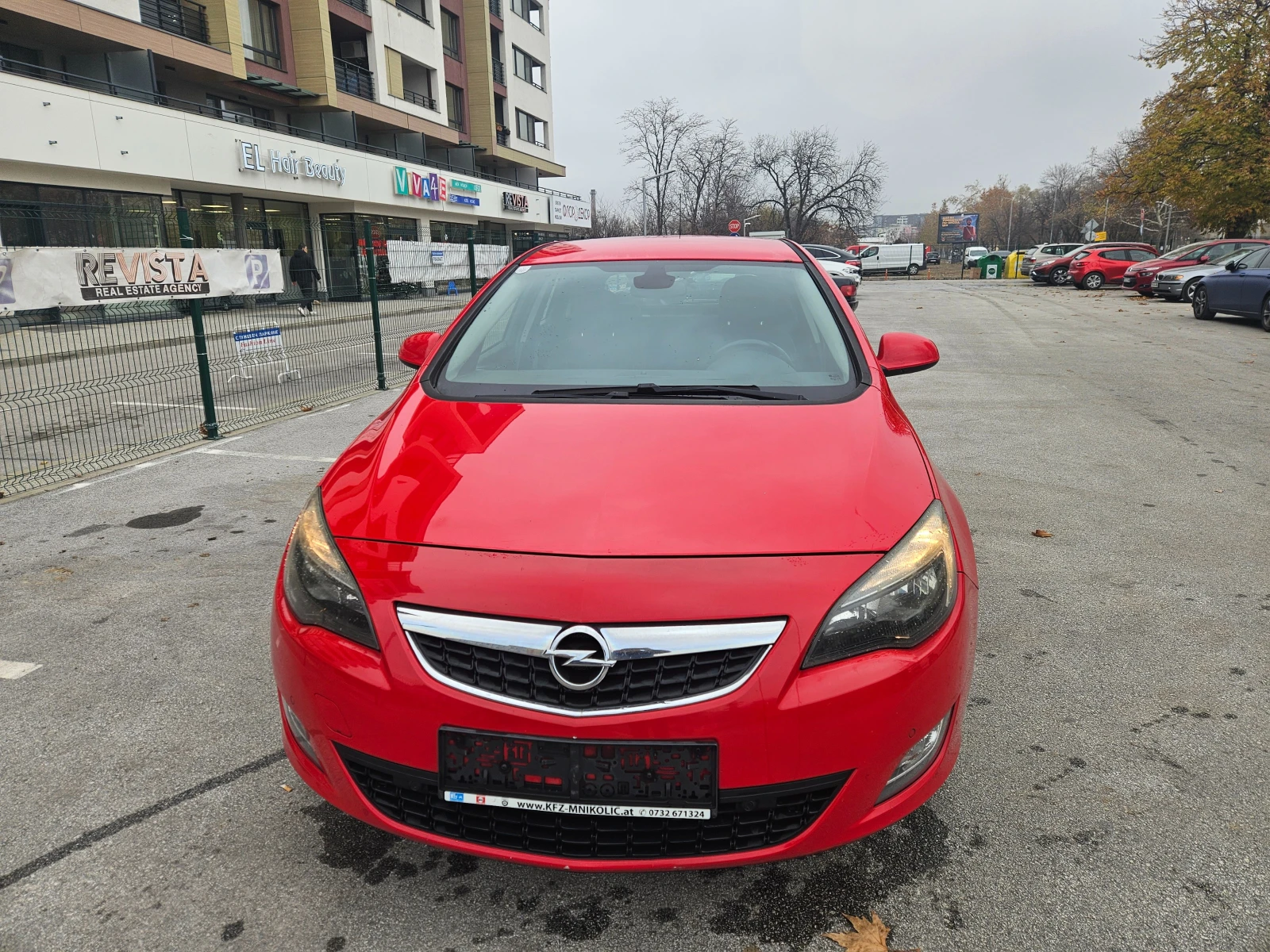 Opel Astra 1.4 EURO 5A - изображение 2