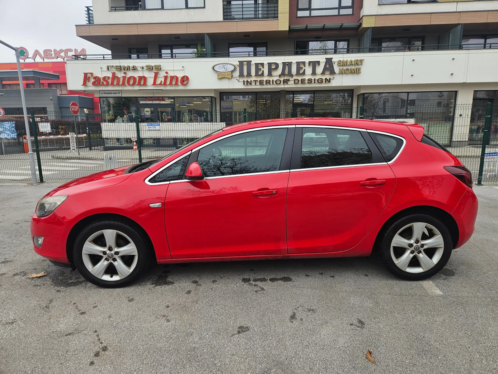 Opel Astra 1.4 EURO 5A - изображение 4