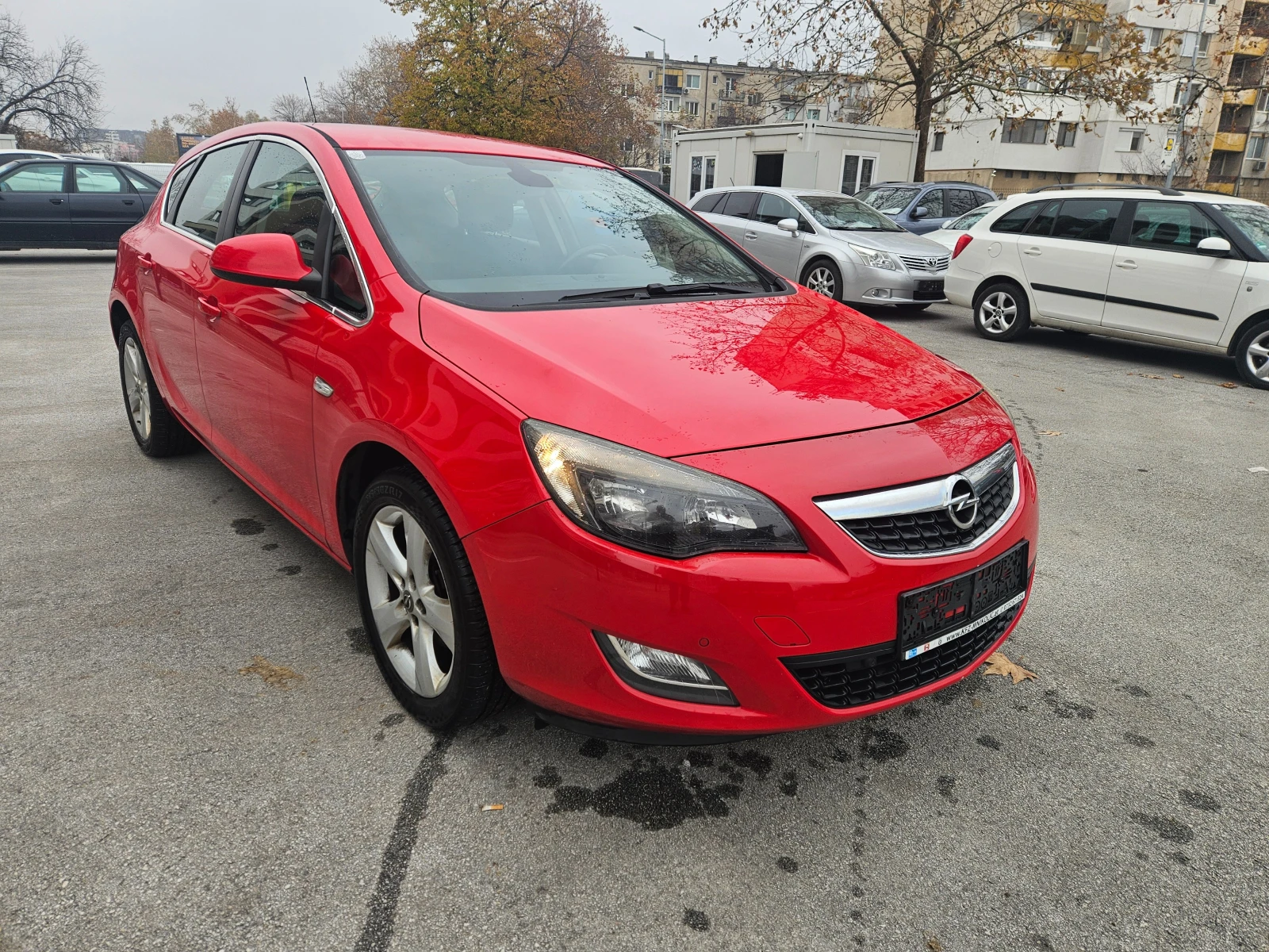 Opel Astra 1.4 EURO 5A - изображение 9