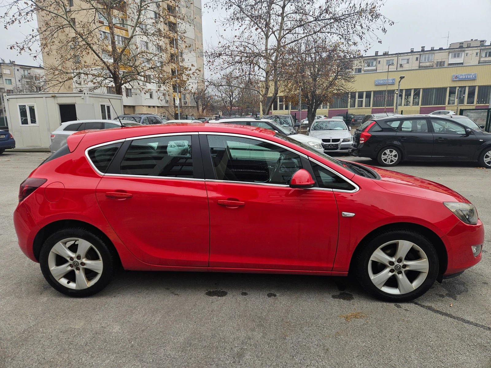 Opel Astra 1.4 EURO 5A - изображение 8