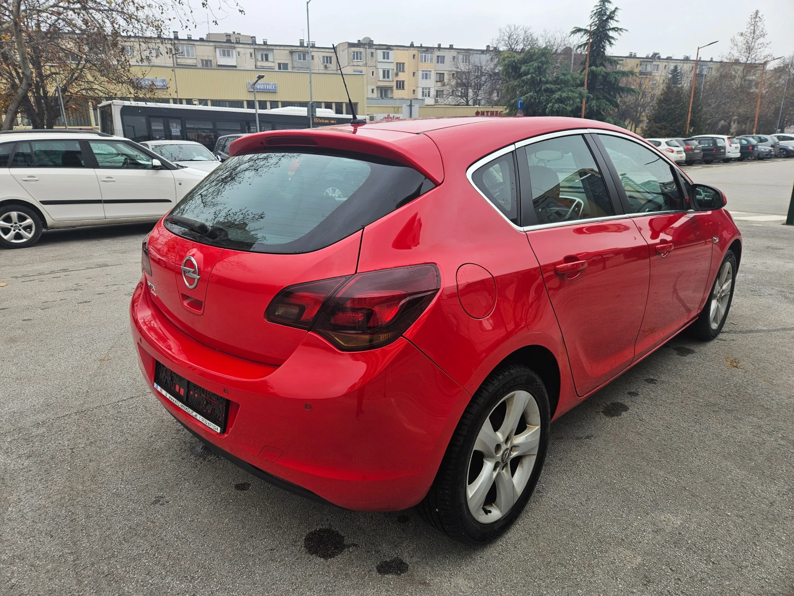 Opel Astra 1.4 EURO 5A - изображение 5