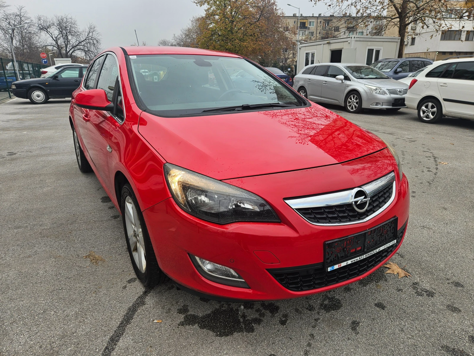 Opel Astra 1.4 EURO 5A - изображение 10