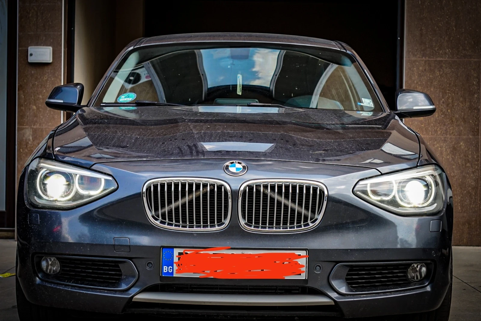 BMW 120 | Mobile.bg   1