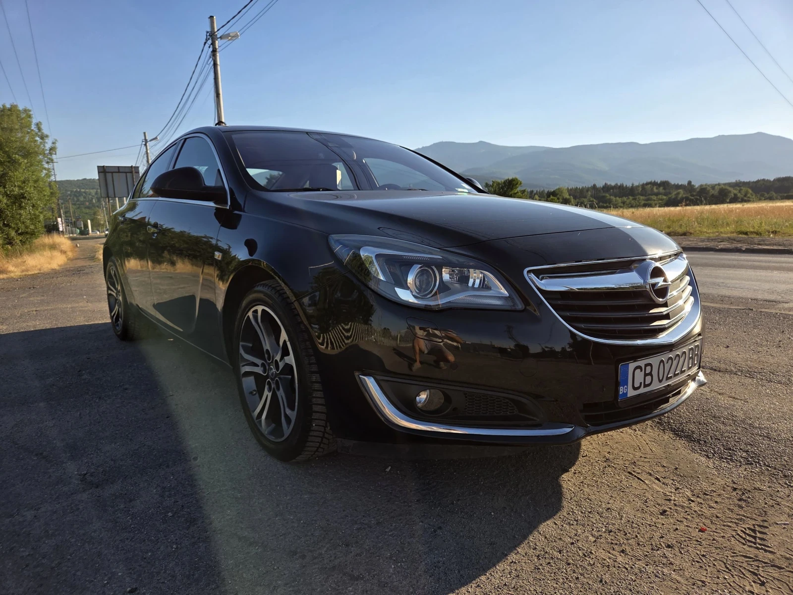 Opel Insignia Кийлес| Четене на пътни знаци| Мъртва зона| ТОП! - изображение 2