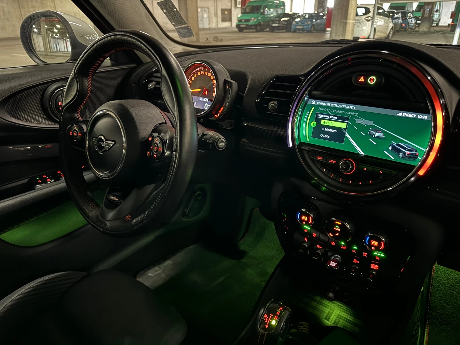 Mini Clubman Cooper S, 4x4, CarPlay, Keyless Go, 77000 km - изображение 10
