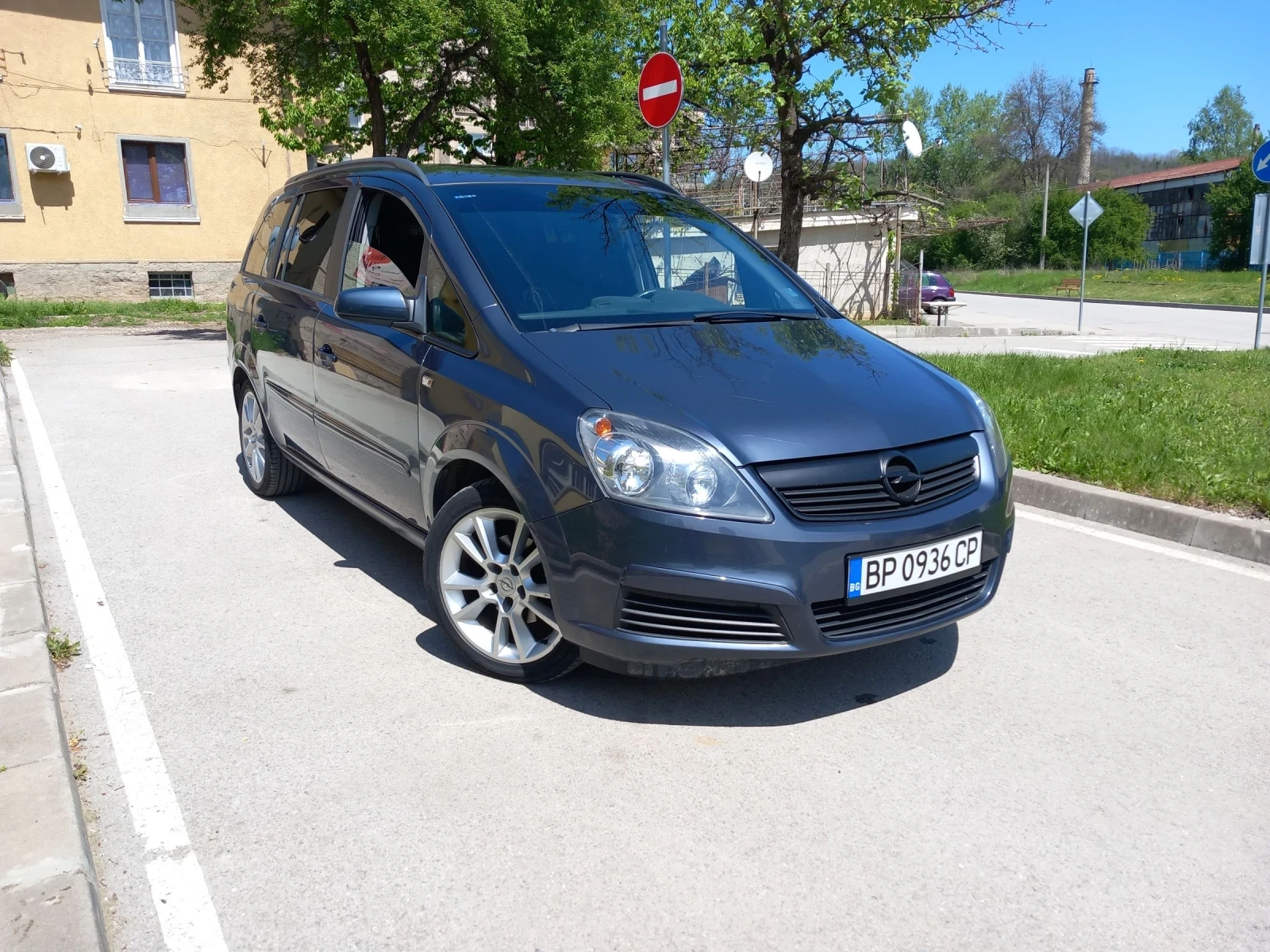 Opel Zafira 1.6 105кс Холандия - изображение 9